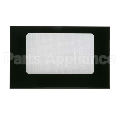 WB57K4 GE Glass Dr Blk