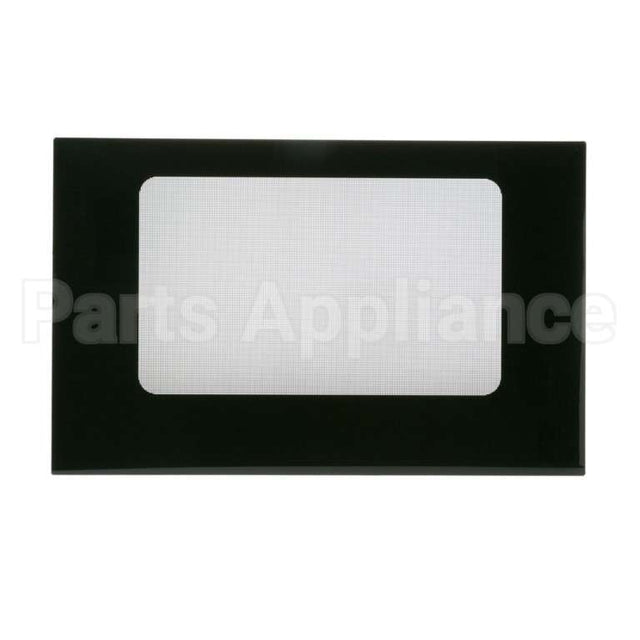 WB57K4 GE Glass Dr Blk