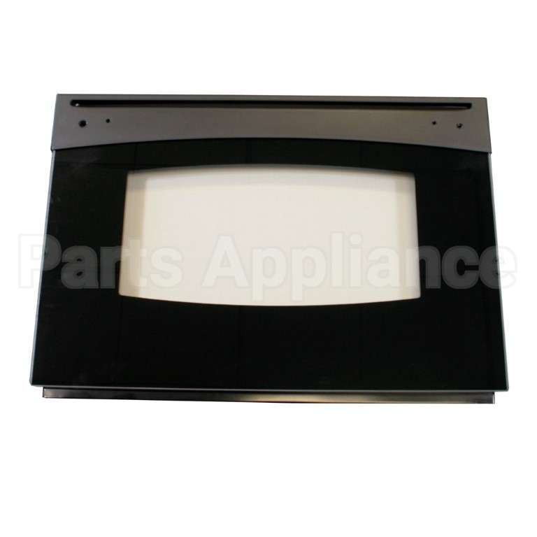 WB57T10259 GE Door Otr Asm 30 (Blk)