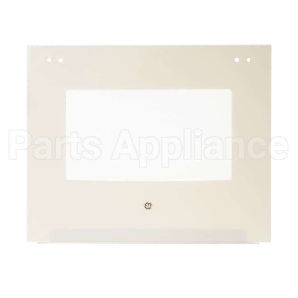 WB57T10370 GE Door Glass And Trim Bq