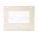 WB57T10370 GE Door Glass And Trim Bq