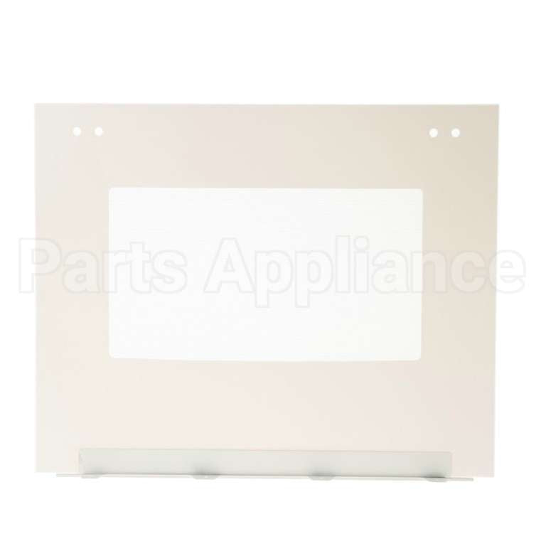 WB57T10371 GE Door Glass And Trim Bq