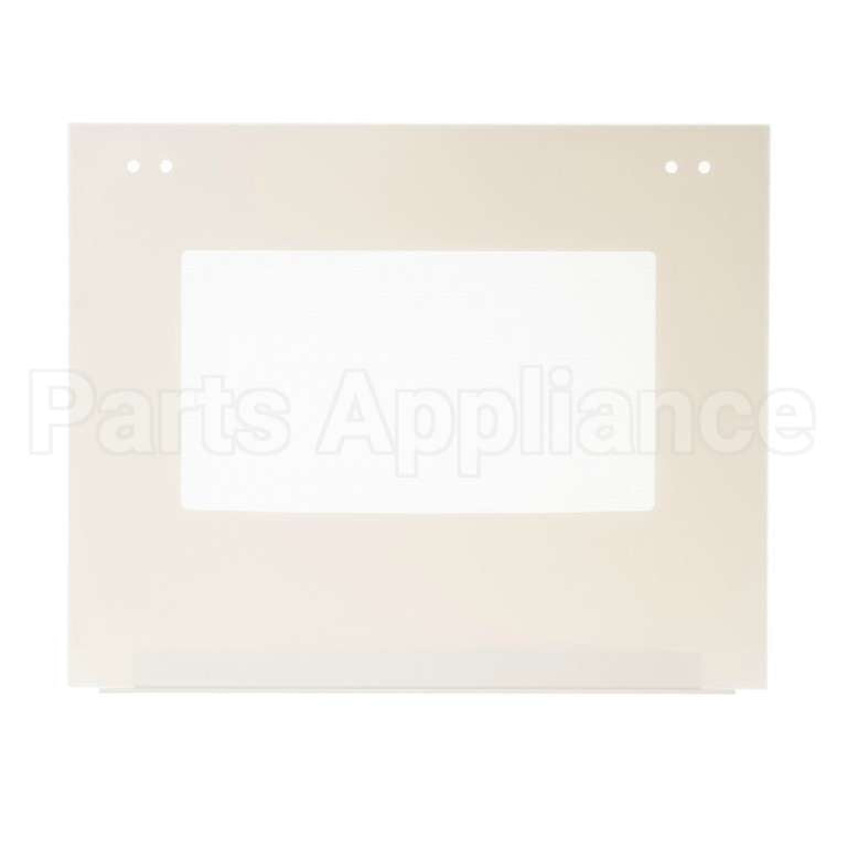 WB57T10371 GE Door Glass And Trim Bq