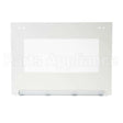 WB57T10381 GE Door Glass And Trim Wh