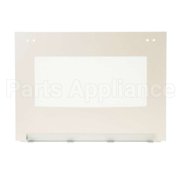WB57T10382 GE Door Glass And Trim Bq