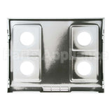 WB62K10001 GE Cooktop (Wh)