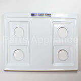 WB62K10001 GE Cooktop (Wh)