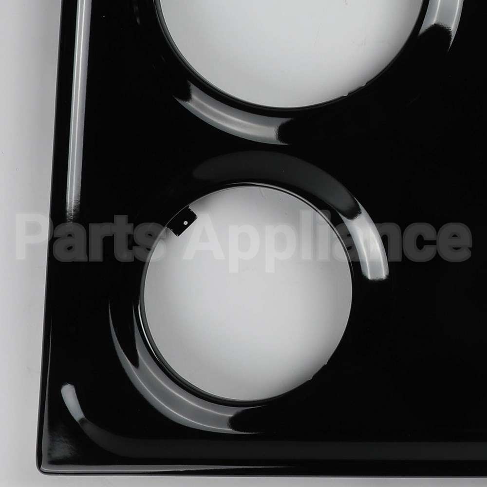 WB62K10085 GE Cooktop Black