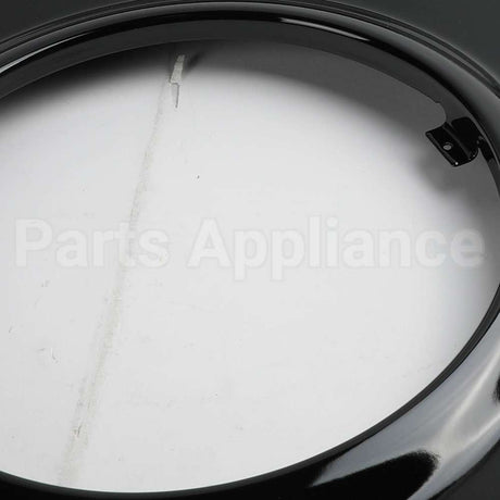 WB62K10085 GE Cooktop Black