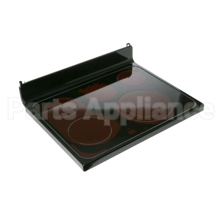 WB62T10621 GE Rangetop Glass Asm