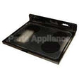 WB62X10020 GE Rangetop & Glass Assy