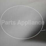 WB62X20907 GE Rangetop Glass Asm (Bk)