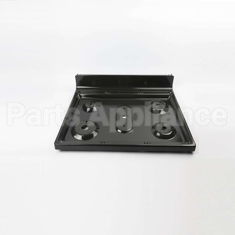 WB62X24822 GE Range Top And Bracket Assembly