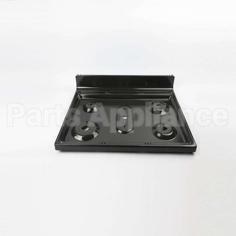 WB62X24822 GE Range Top And Bracket Assembly
