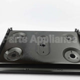 WB62X24822 GE Range Top And Bracket Assembly