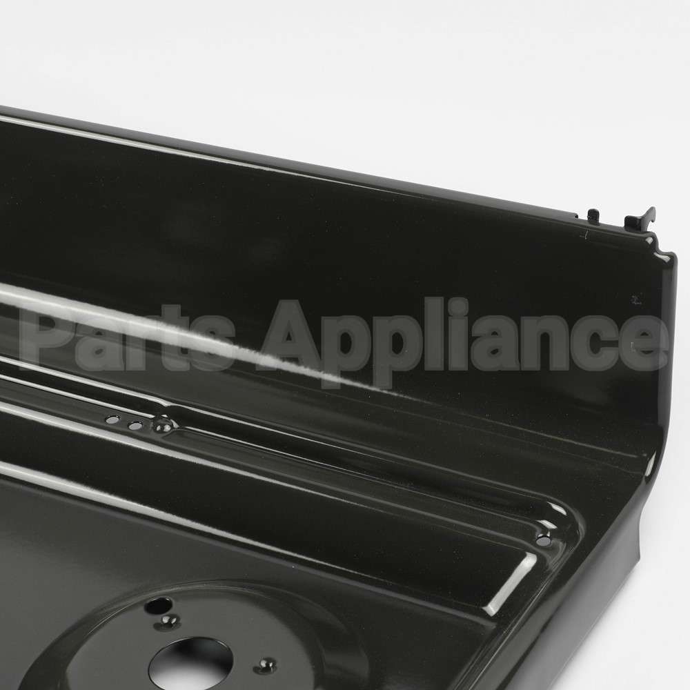 WB62X24822 GE Range Top And Bracket Assembly