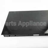 WB62X25962 GE Range Maintop Glass Assembly