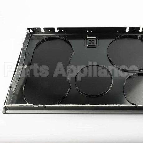 WB62X25962 GE Range Maintop Glass Assembly