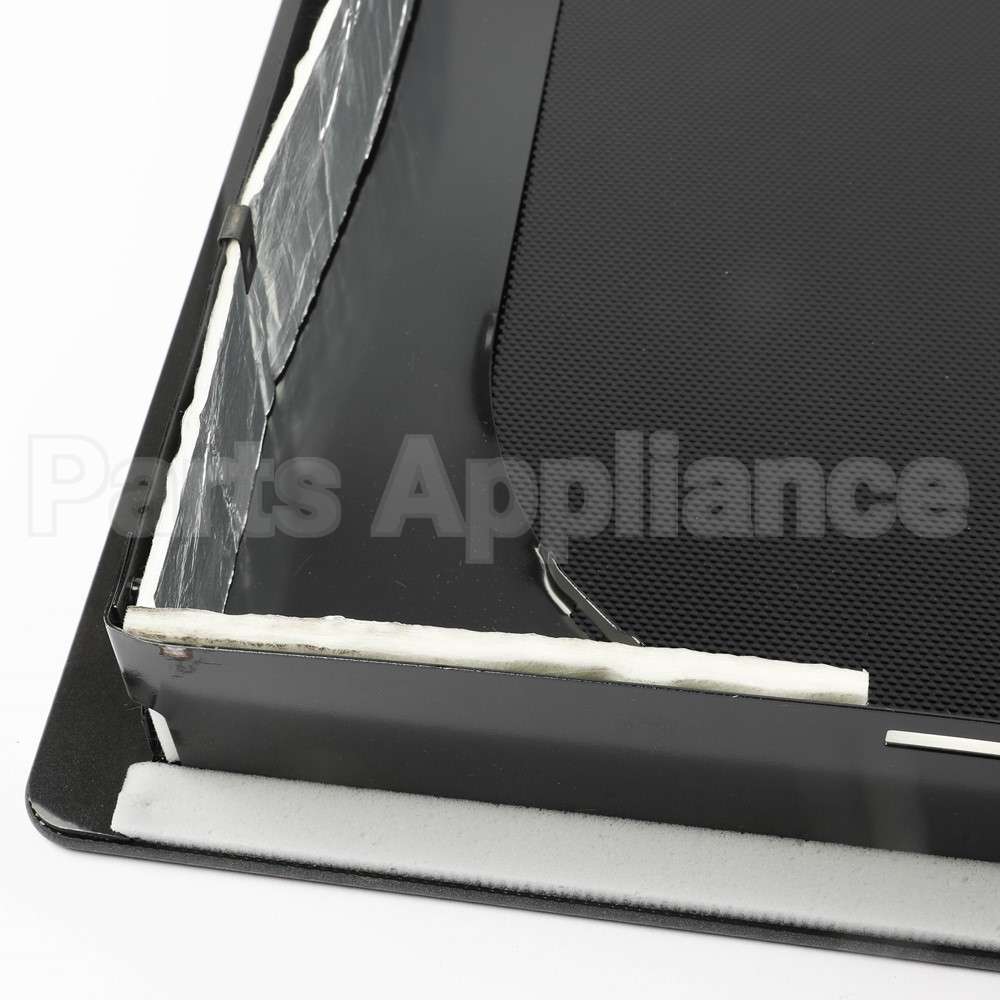 WB62X25962 GE Range Maintop Glass Assembly
