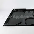 WB62X25968 GE Maintop Glass Asm (Bk)