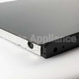 WB62X25968 GE Maintop Glass Asm (Bk)