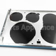 WB62X26628 GE Rangetop Glass Asm