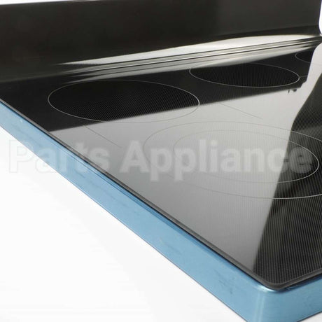 WB62X26628 GE Rangetop Glass Asm