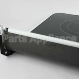 WB62X26651 GE Rangetop Glass Asm (Wh)