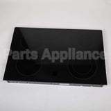 WB62X29259 GE Maintop Glass Asm