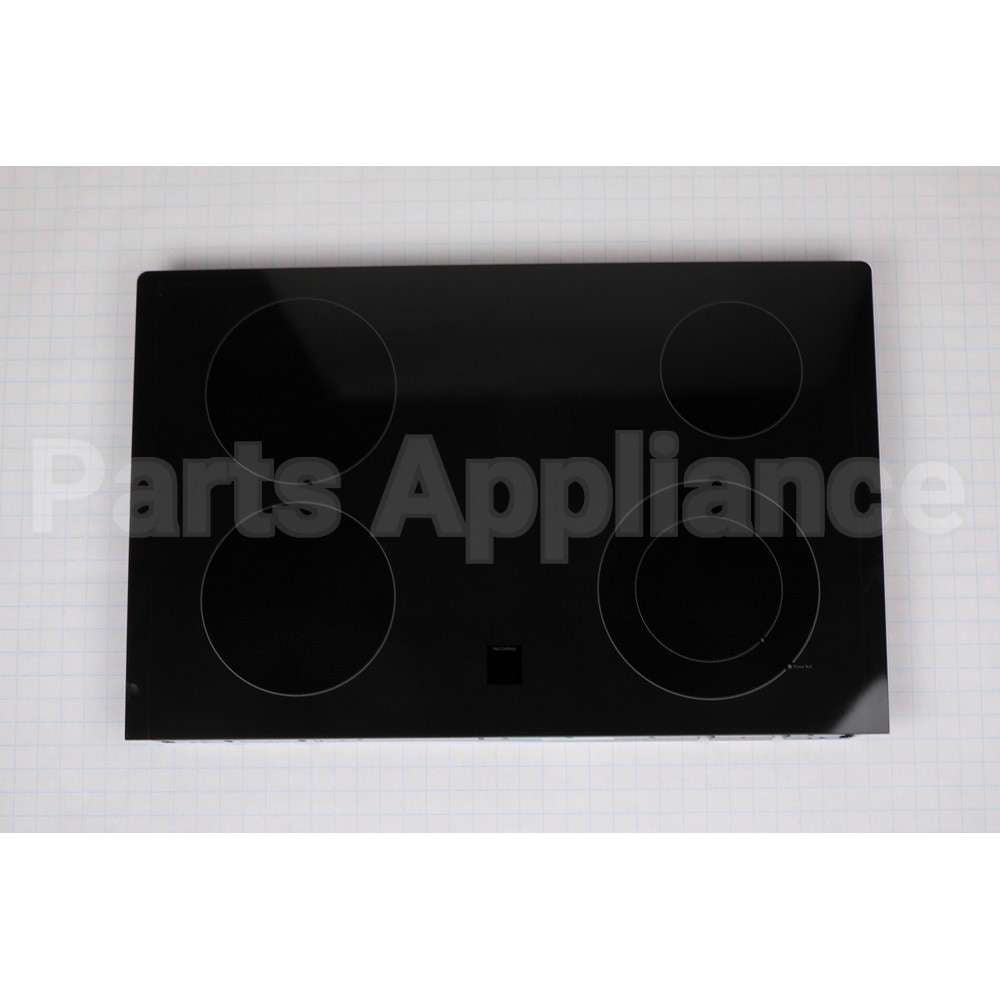 WB62X29259 GE Maintop Glass Asm