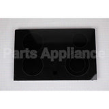 WB62X29259 GE Maintop Glass Asm