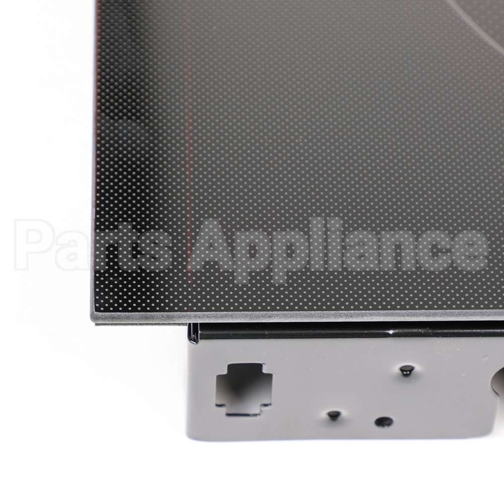 WB62X29259 GE Maintop Glass Asm