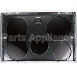 WB62X29259 GE Maintop Glass Asm
