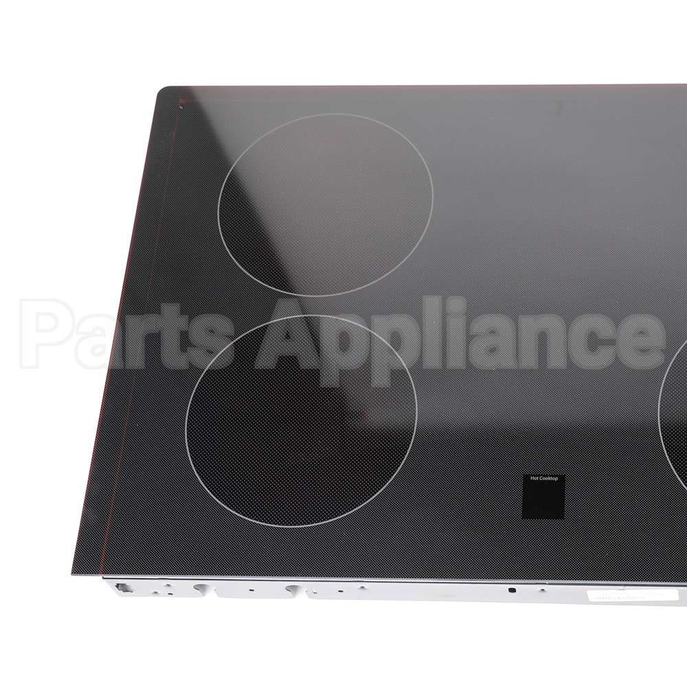 WB62X29259 GE Maintop Glass Asm