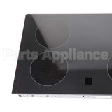 WB62X29259 GE Maintop Glass Asm