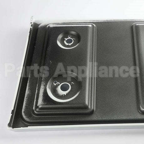 WB62X31580 GE White Range Top