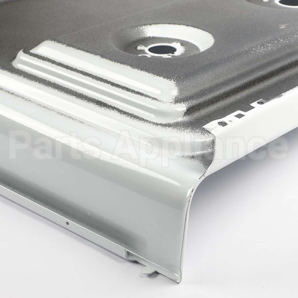 WB62X31580 GE White Range Top