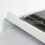 WB62X31580 GE White Range Top