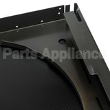 WB62X31946 GE Rangetop & Glass Asm