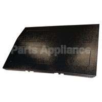 WB63K10119 GE Panel Side Bk