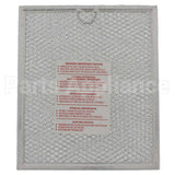 WB6X486 Aluminum Filter Compatible