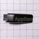 WB7X7183 GE Range Black Oven Handle End Cap