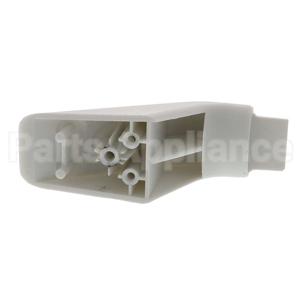 WB7X7189 White Handle Endcap Compatible