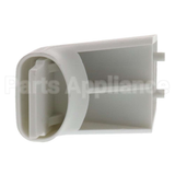 WB7X7189 White Handle Endcap Compatible