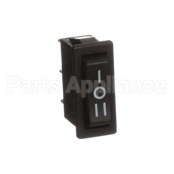 WC-100060 Compatible Curtis Switch-Black