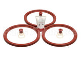 WC-100128 Wilbur Curtis Tune Up Kit 3 Bowls