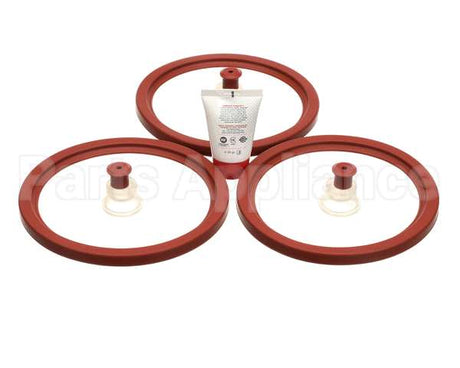 WC-100128 Wilbur Curtis Tune Up Kit 3 Bowls