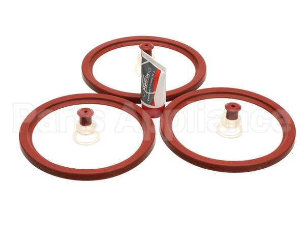 WC-100128 Wilbur Curtis Tune Up Kit 3 Bowls