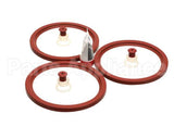 WC-100128 Wilbur Curtis Tune Up Kit 3 Bowls