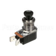 WC-101 Compatible Curtis Switch, On/Off Non-Lit Spst Mo